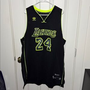 Men’s Lakers Kobe Bryant Basketball Jersey‎